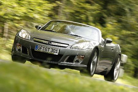 Irmscher-Opel GT