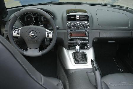 Irmscher-Opel GT