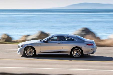 Mercedes S65 AMG Coup