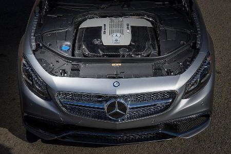 Mercedes S65 AMG Coup
