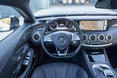 Mercedes S65 AMG Coup