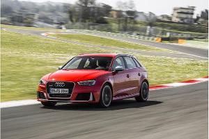 Audi RS3 Sportback im Fahrbericht