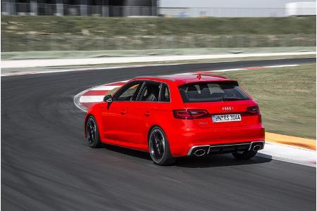 Audi RS3 Sportback 2015