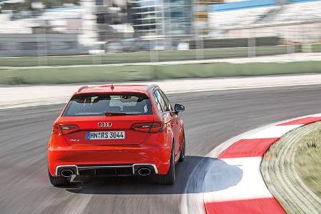 Audi RS3 Sportback 2015