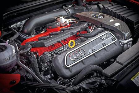 Audi RS3 Sportback 2015, Motor