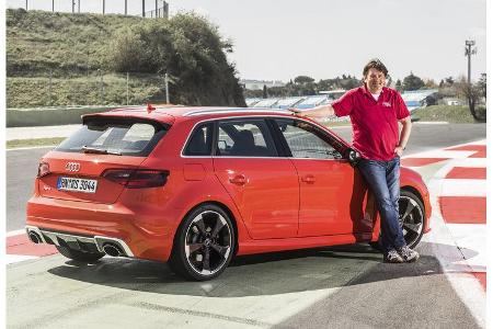 Audi RS3 Sportback 2015