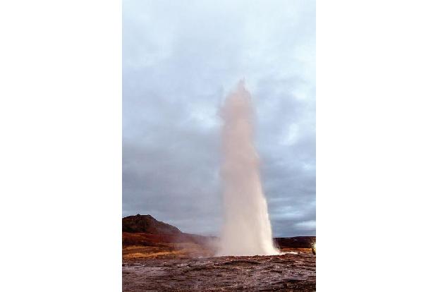 Land Rover Discovery Sport, Impression, Geysir