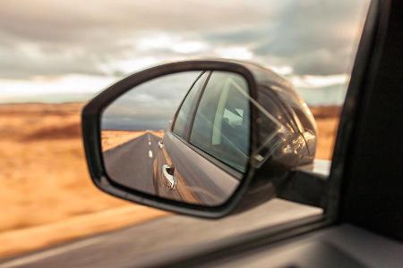Land Rover Discovery Sport, Seitenspiegel