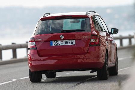 01/2015, Fahrbericht Skoda Fabia Combi