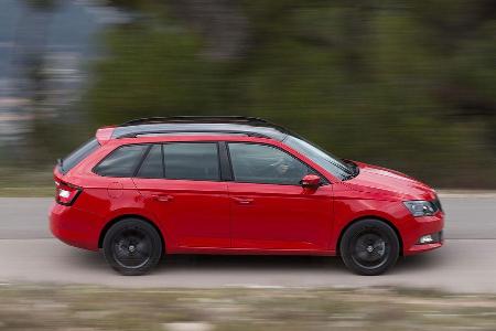 01/2015, Fahrbericht Skoda Fabia Combi