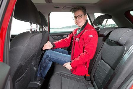 01/2015, Fahrbericht Skoda Fabia Combi