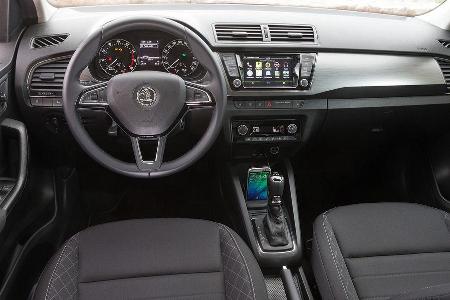 01/2015, Fahrbericht Skoda Fabia Combi