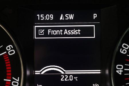 01/2015, Fahrbericht Skoda Fabia Combi