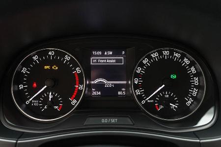 01/2015, Fahrbericht Skoda Fabia Combi