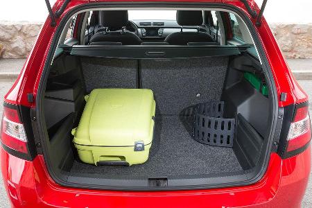 01/2015, Fahrbericht Skoda Fabia Combi