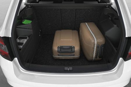 Skoda Fabia Combi