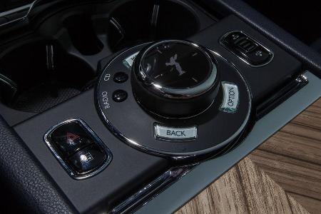 Rolls-Royce Wraith, Bedienelement