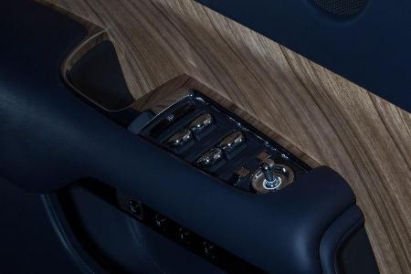 Rolls-Royce Wraith, Bedienelement