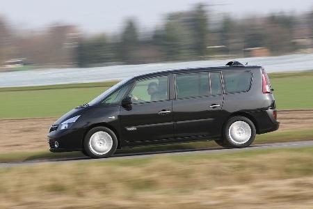 Renault Espace 4. Generation
