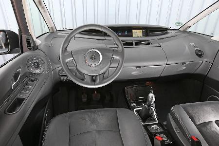 Renault Espace 4. Generation