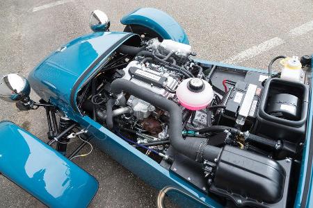 Caterham Seven 165, Motor