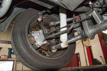 Fiat 500 Nuova - Kleinwagen - Tuning - STI-Motor
