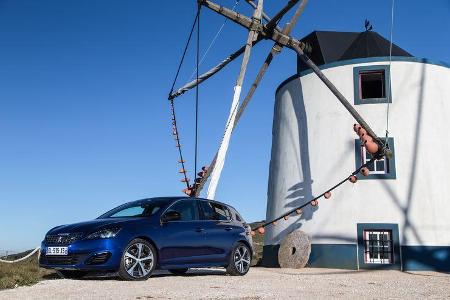 Peugeot 308 GT, ams Fahrbericht