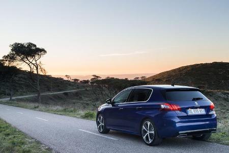 Peugeot 308 GT, ams Fahrbericht