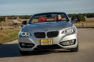 BMW 228i Cabrio