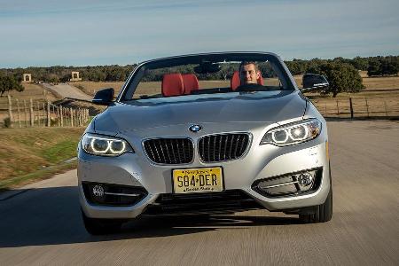 BMW 228i Cabrio