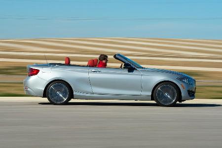 BMW 228i Cabrio