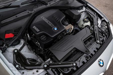 BMW 228i Cabrio, Motor
