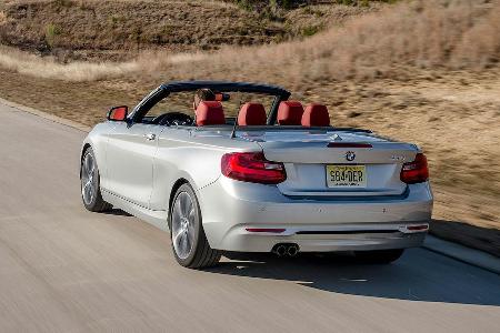 BMW 228i Cabrio