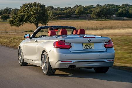 BMW 228i Cabrio