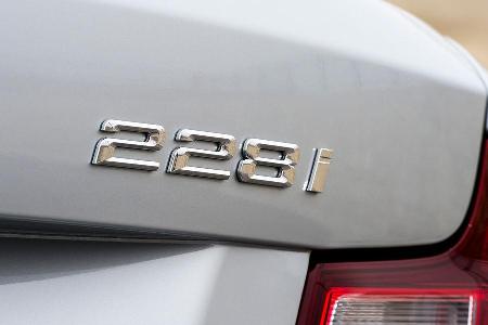 BMW 228i Cabrio