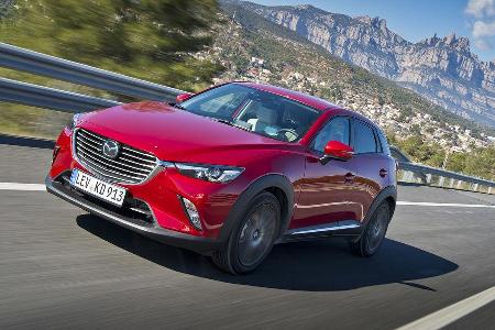 Mazda CX-3 2015