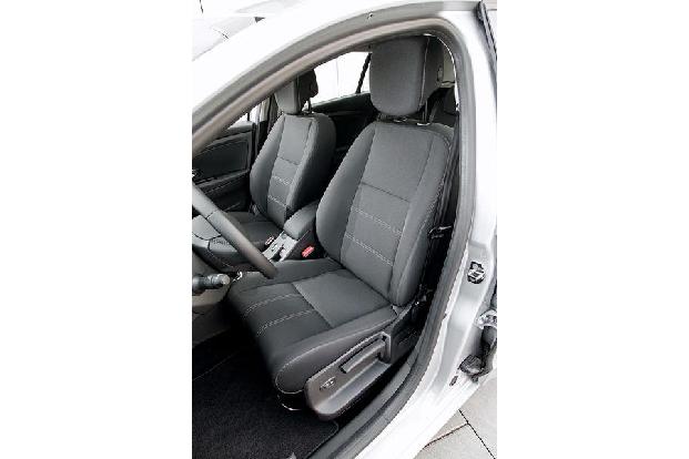 Renault Mgane Grandtour Energy dCi 110, Fahrersitz
