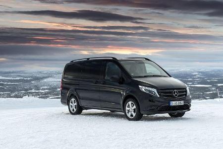 Mercedes Vito 119 CDI BlueTec Tourer Pro 4x4