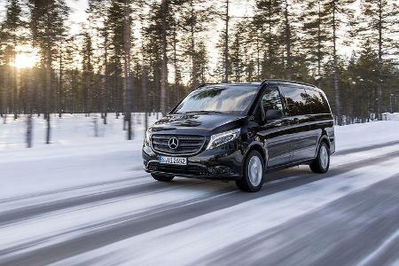 Mercedes Vito 119 CDI BlueTec Tourer Pro 4x4