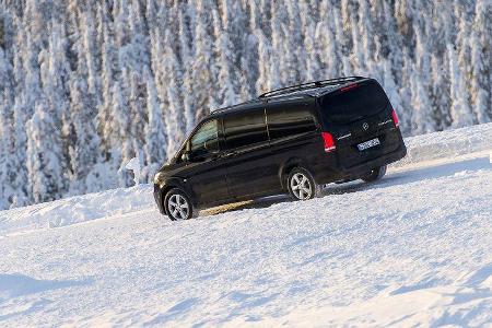 Mercedes Vito 119 CDI BlueTec Tourer Pro 4x4