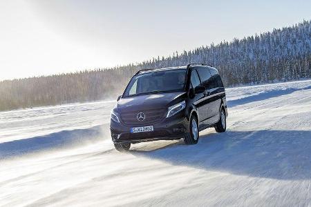Mercedes Vito 119 CDI BlueTec Tourer Pro 4x4