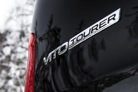 Mercedes Vito 119 CDI BlueTec Tourer Pro 4x4