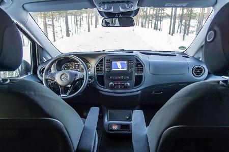 Mercedes Vito 119 CDI BlueTec Tourer Pro 4x4