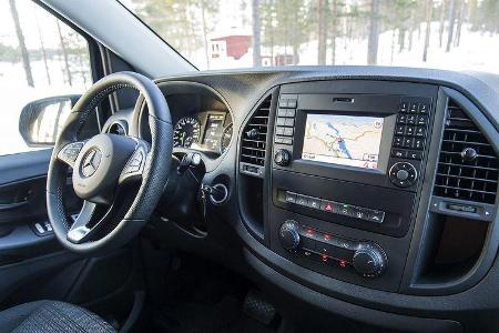 Mercedes Vito 119 CDI BlueTec Tourer Pro 4x4
