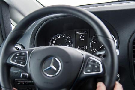 Mercedes Vito 119 CDI BlueTec Tourer Pro 4x4