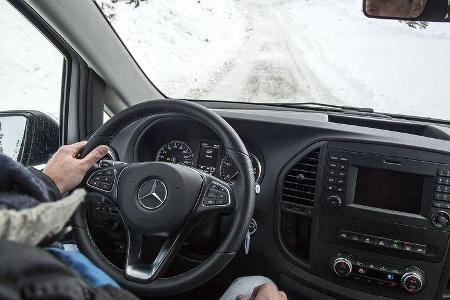 Mercedes Vito 119 CDI BlueTec Tourer Pro 4x4