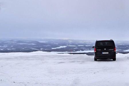Mercedes Vito 119 CDI BlueTec Tourer Pro 4x4