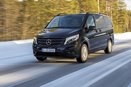 Mercedes Vito 119 CDI BlueTec Tourer Pro 4x4