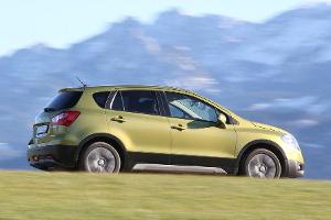 Rückruf Suzuki SX4 S-Cross
