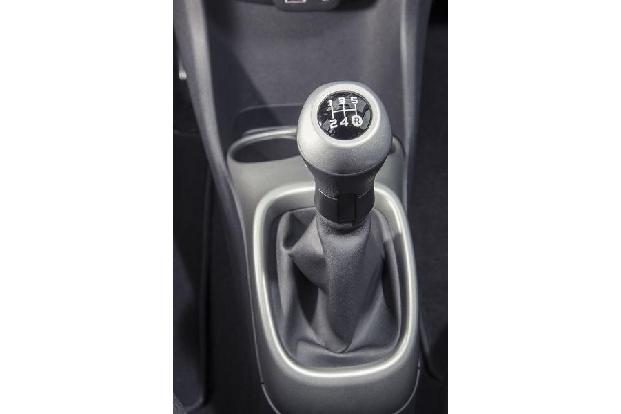 asv 2014, Toyota Aygo, Fahrbericht, Schaltung